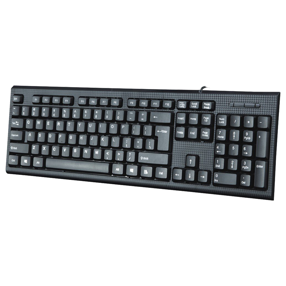 Bàn phím R8  1803 USB